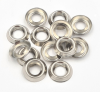 Decorative Washer 5mm, nickel plated